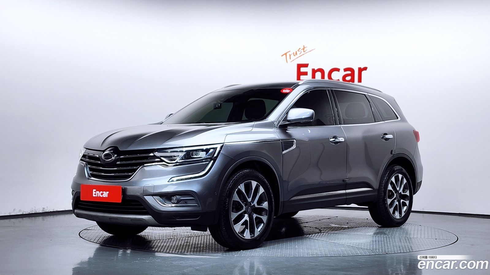 Renault-KoreaSamsung QM6