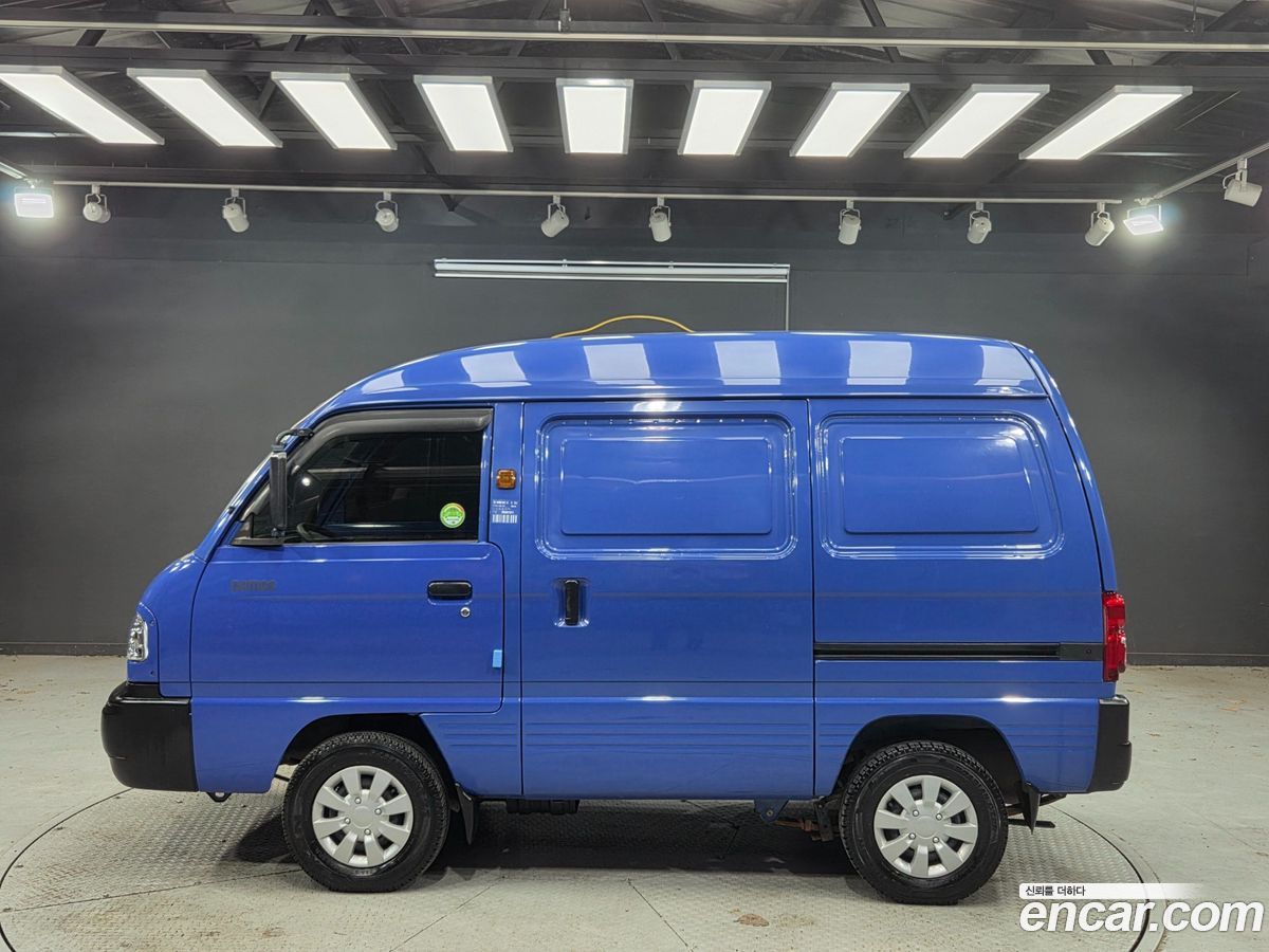 ChevroletGMDaewoo damas