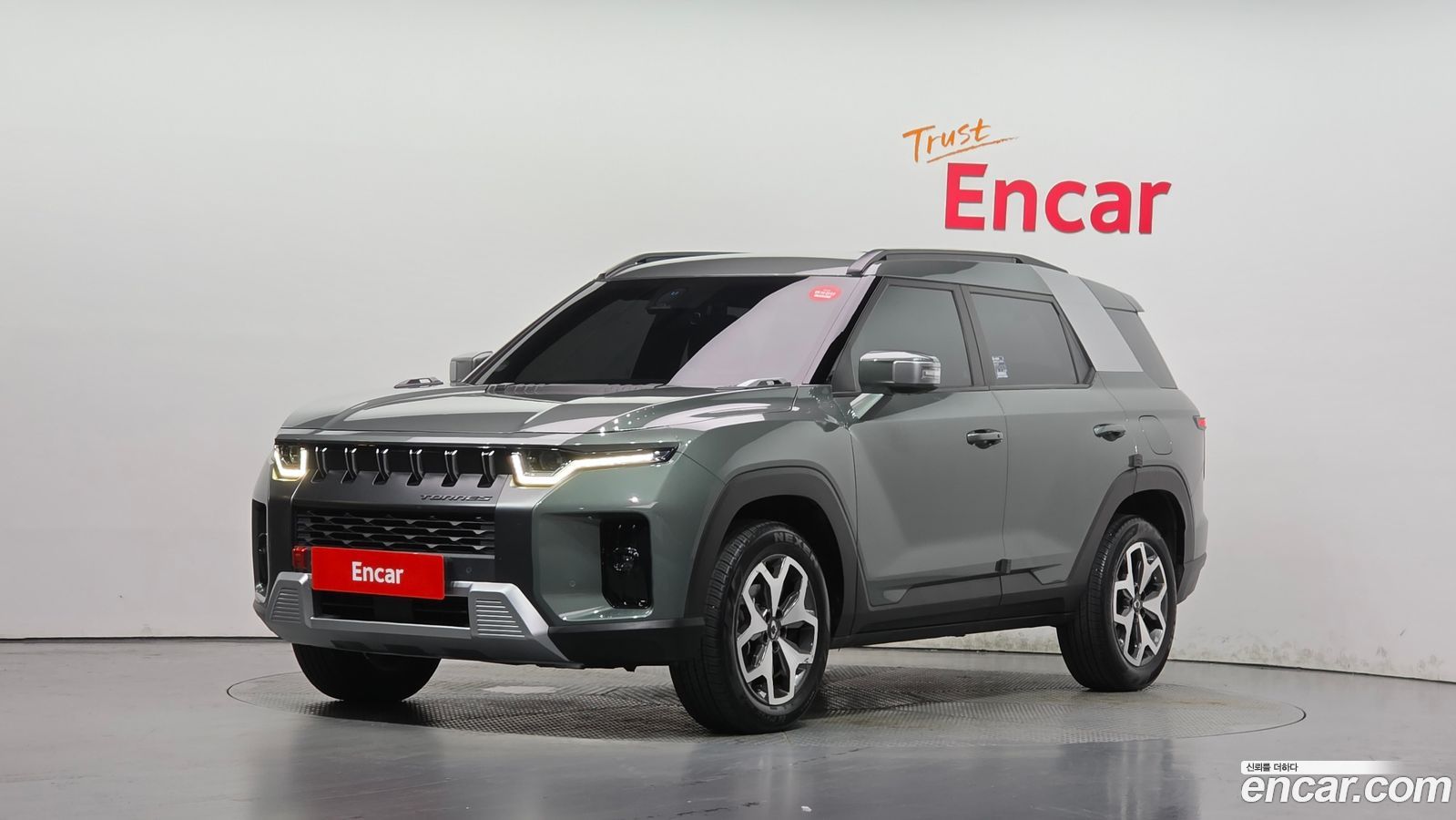 KG_Mobility_Ssangyong Torres