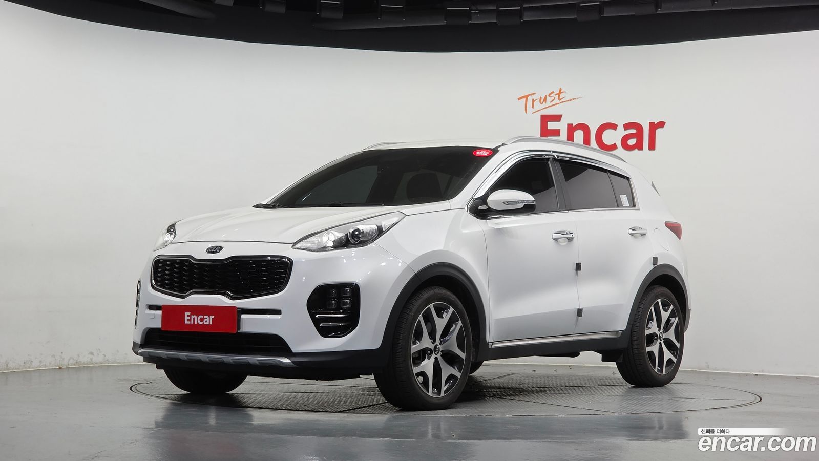 Kia Sportage Mk4