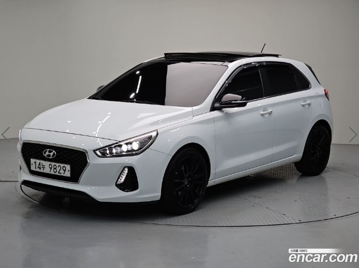 Hyundai i30