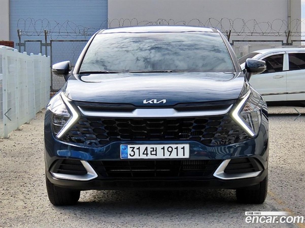 Kia Sportage Mk5
