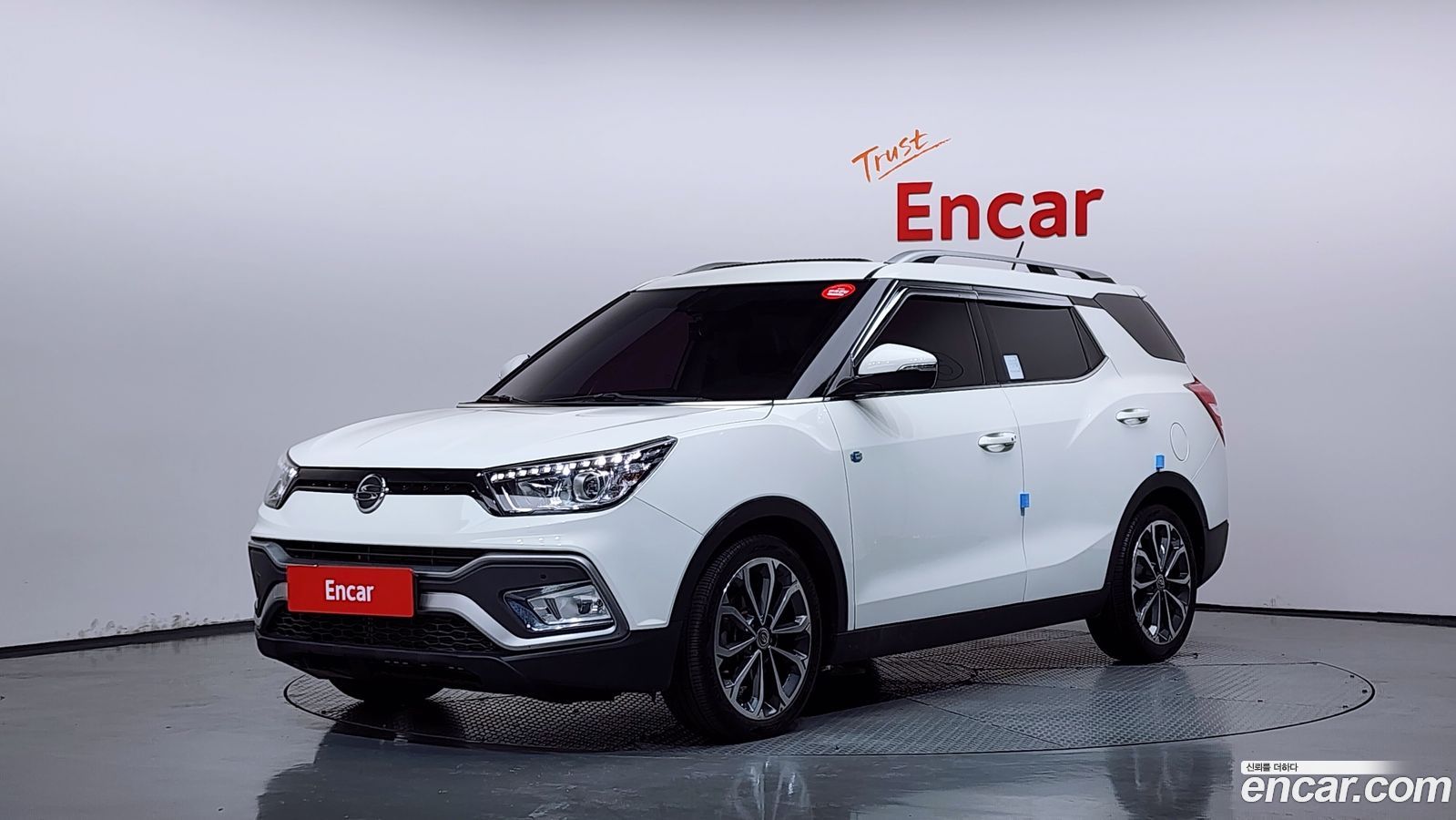 KG_Mobility_Ssangyong TIBOLI