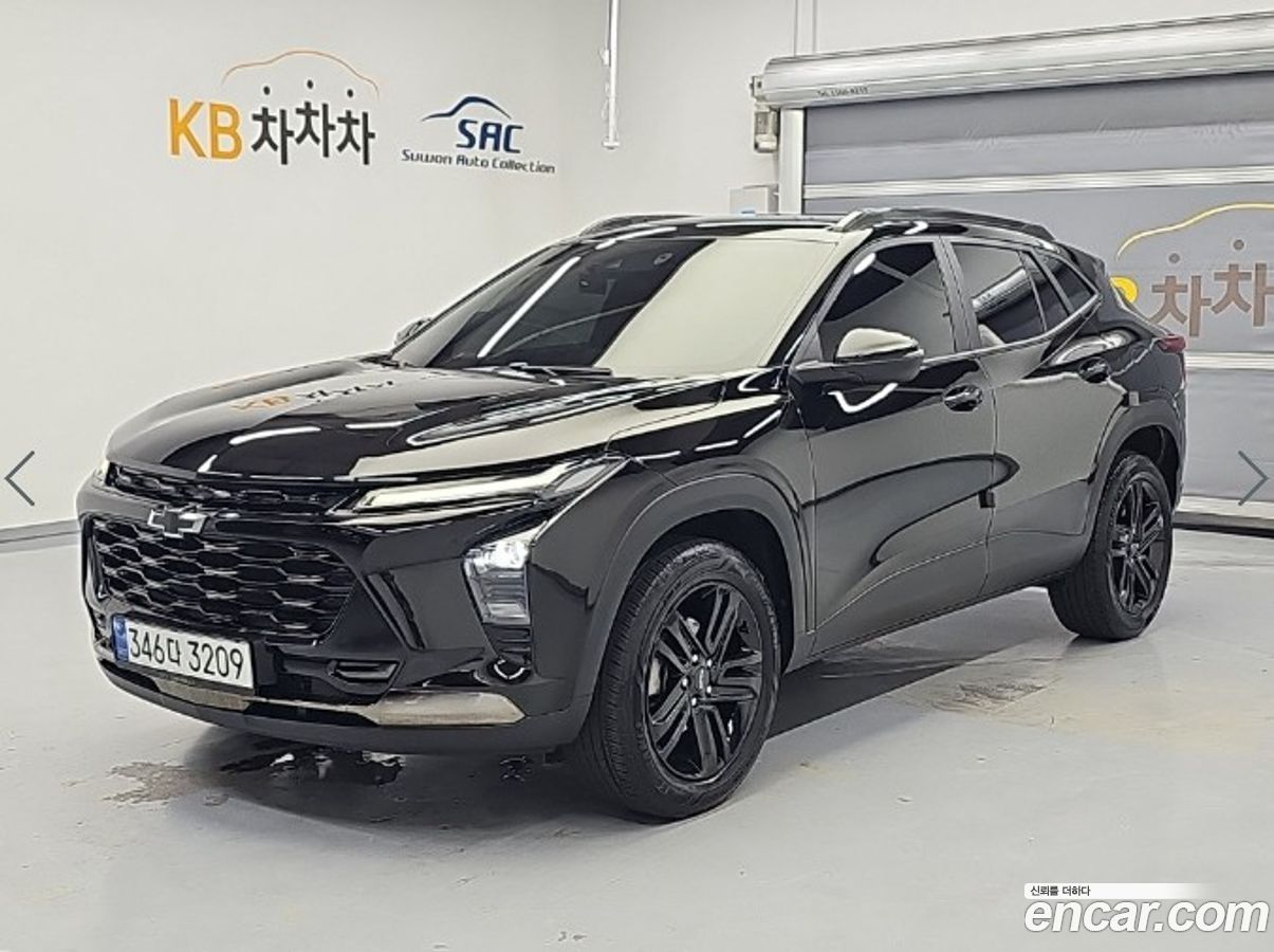 ChevroletGMDaewoo Trax