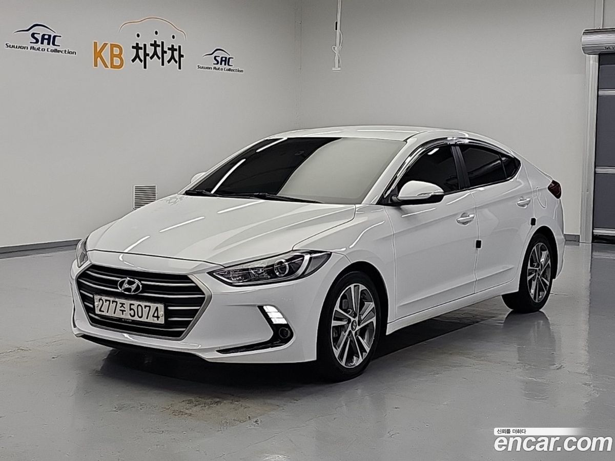 Hyundai AVANTE