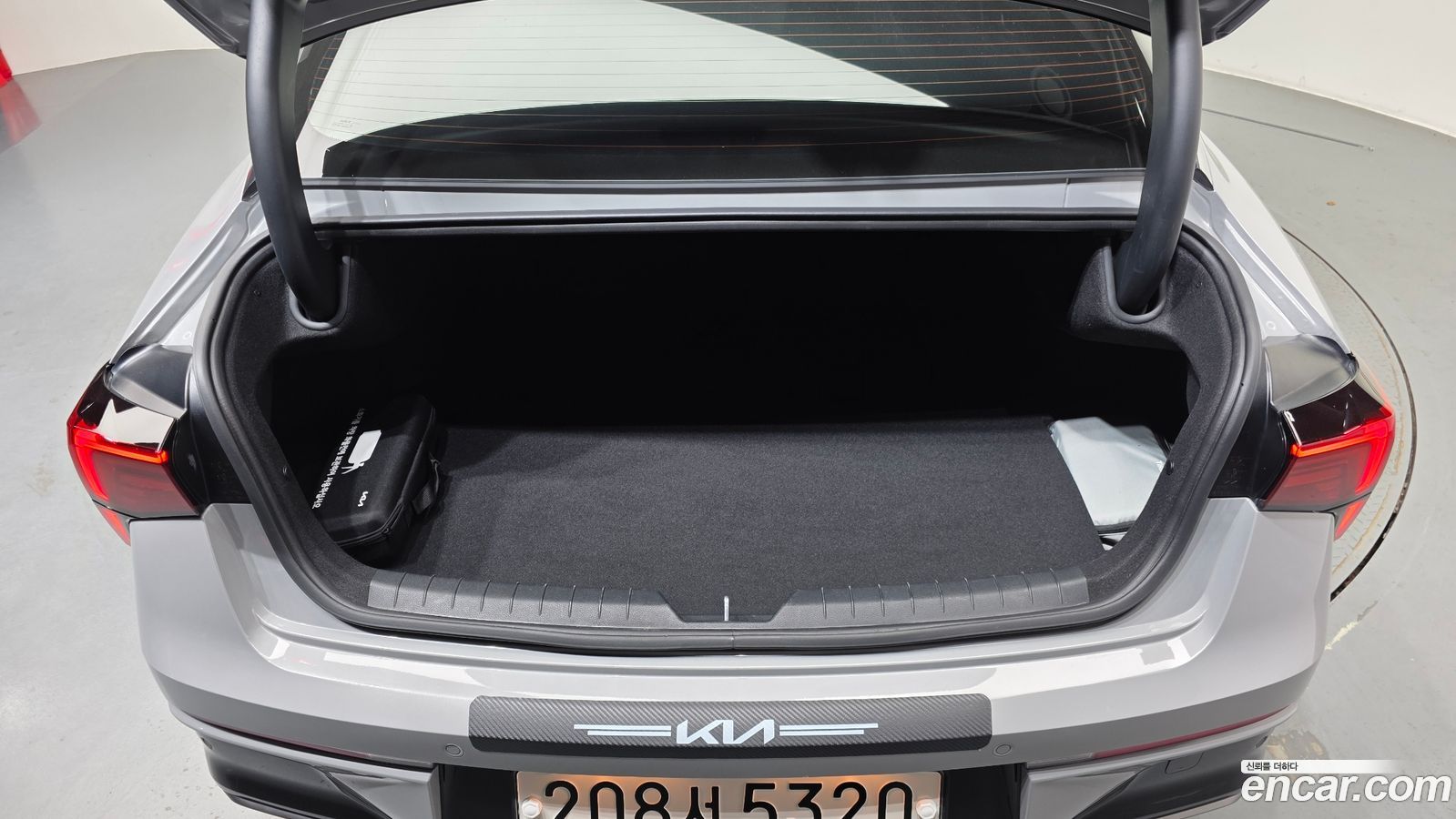 Kia K5 Mk3