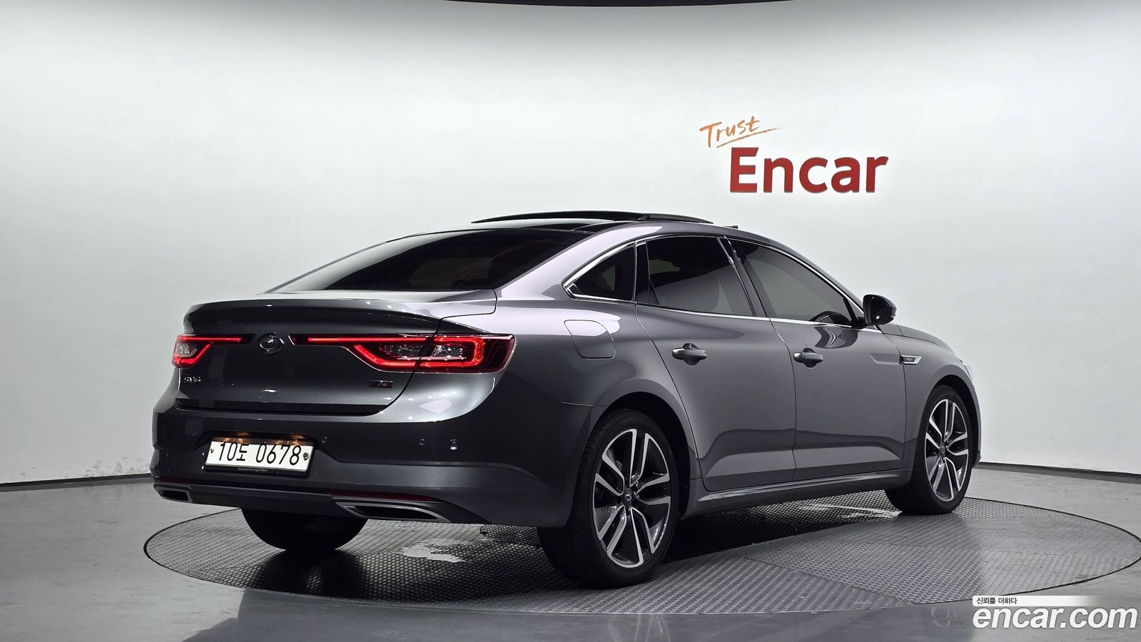 Renault-KoreaSamsung SM6