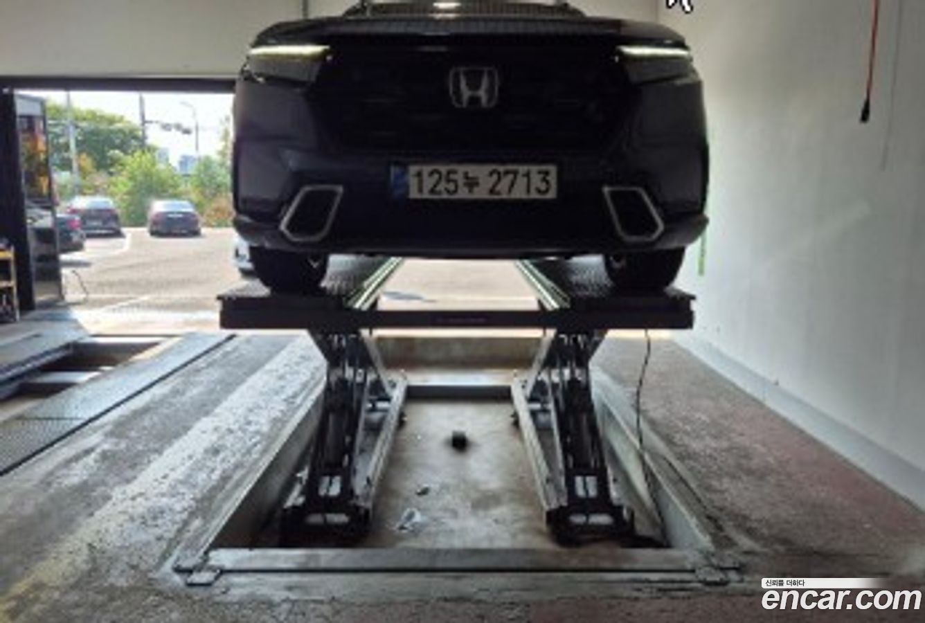 Honda CR-V Mk6