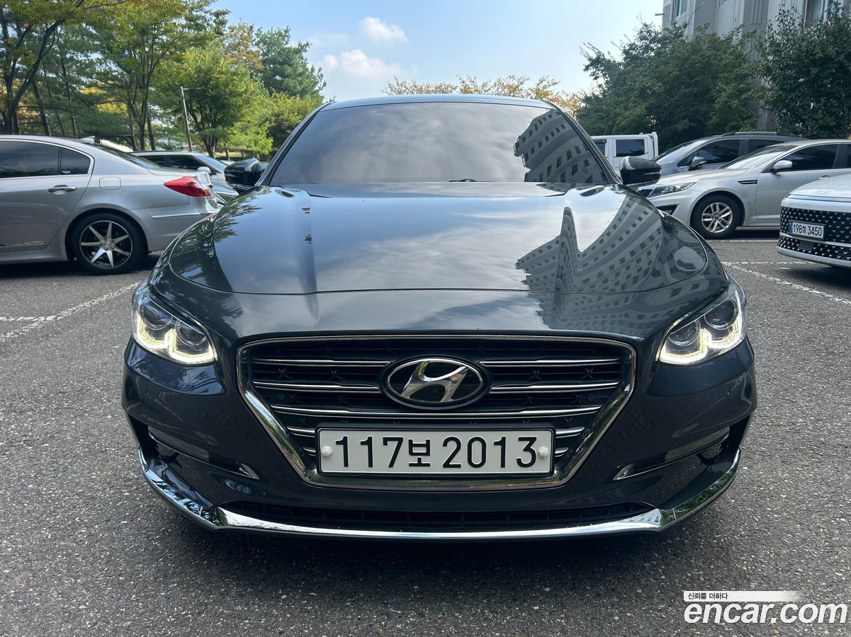Hyundai Grandeur