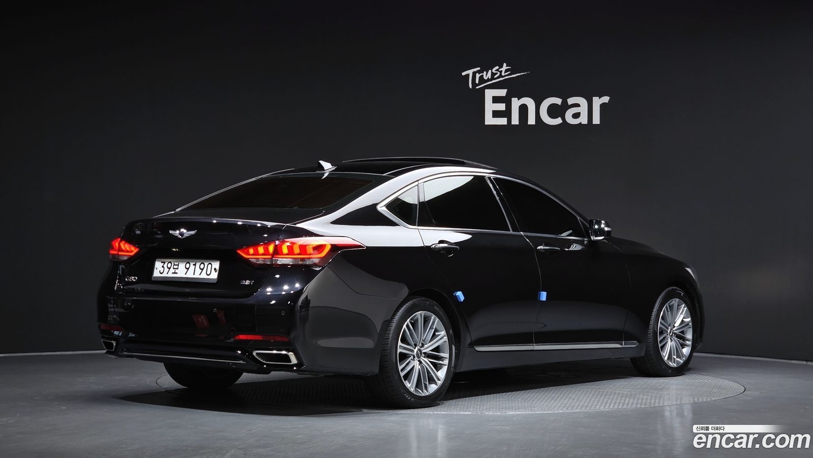 Genesis G80