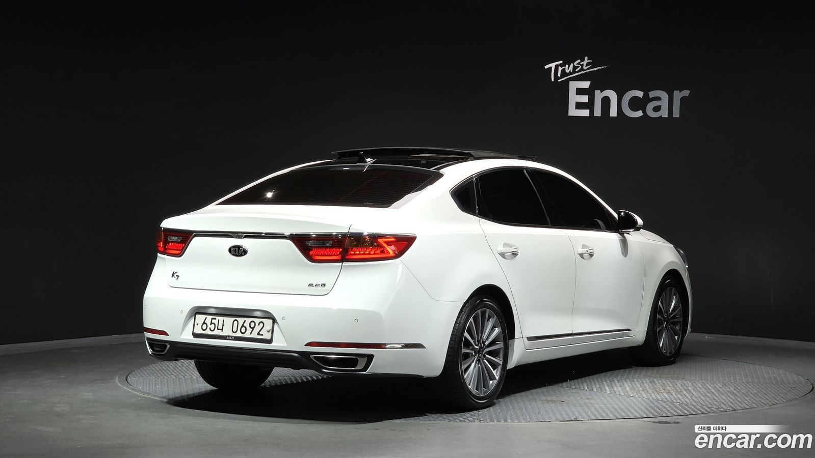 Kia K7
