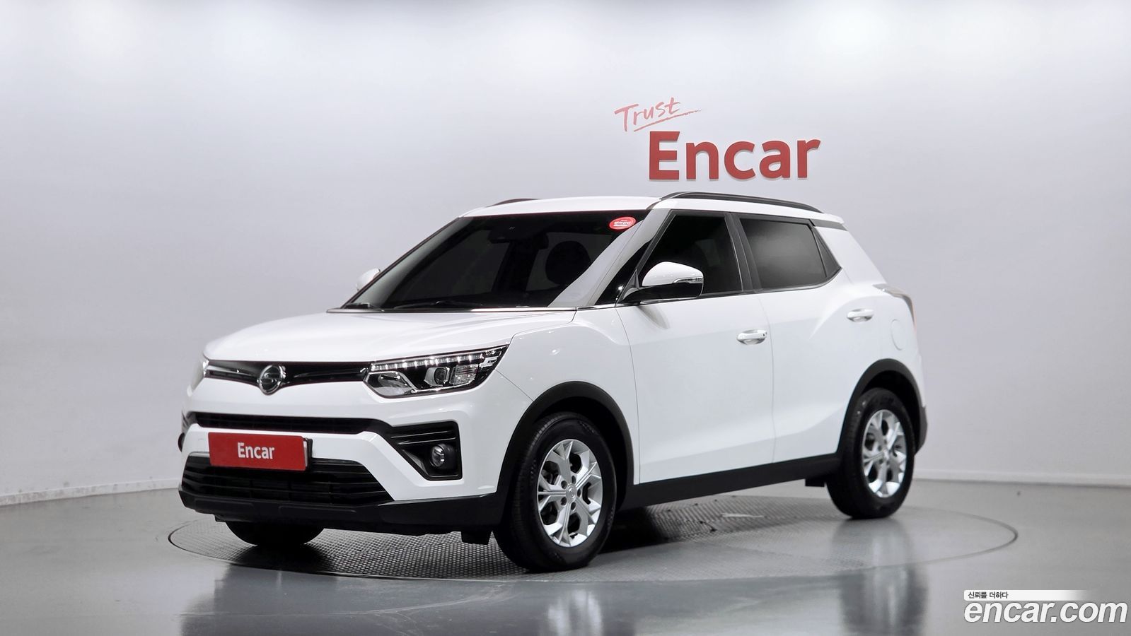 KG_Mobility_Ssangyong TIBOLI