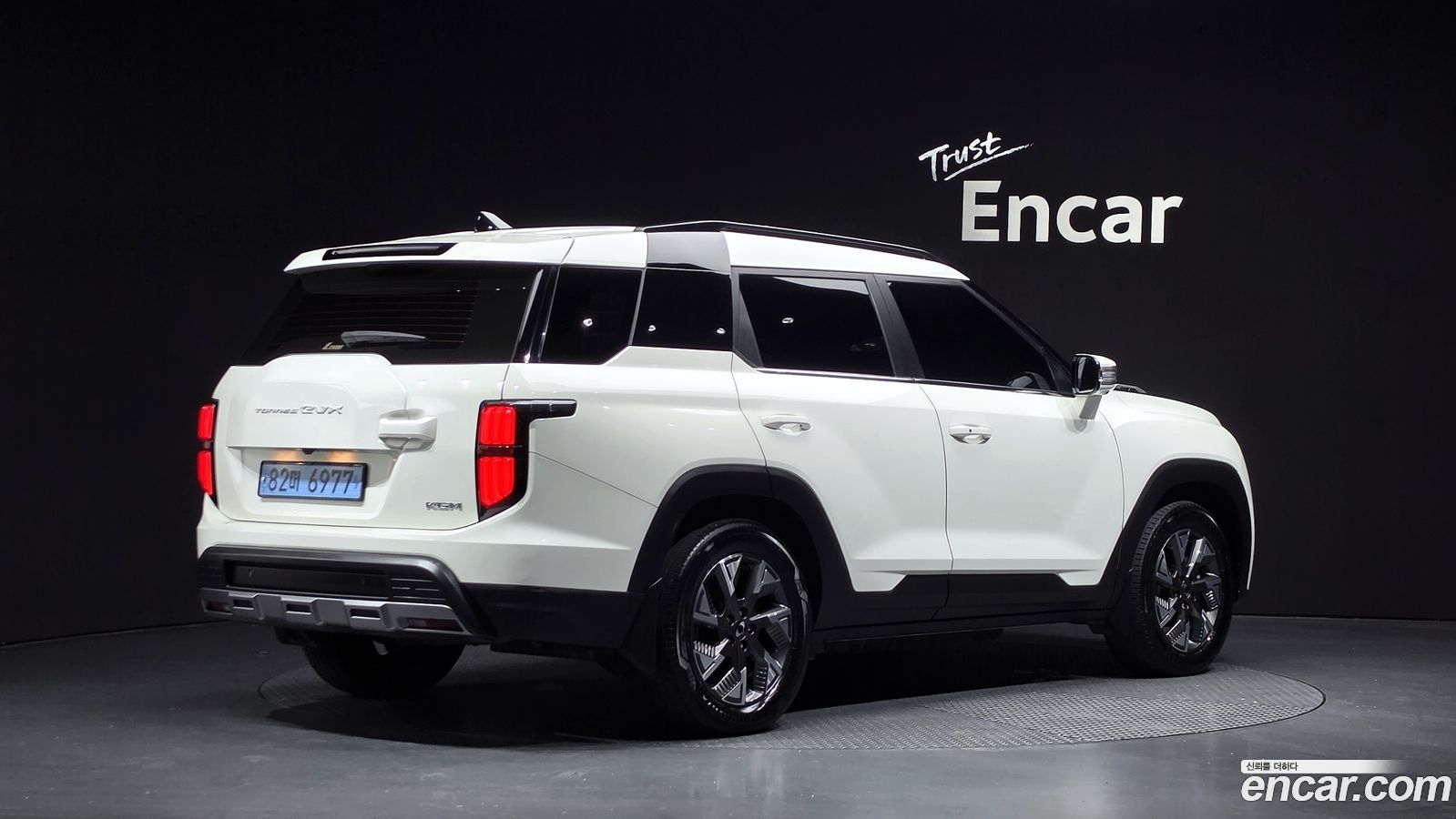 KG_Mobility_Ssangyong Torres