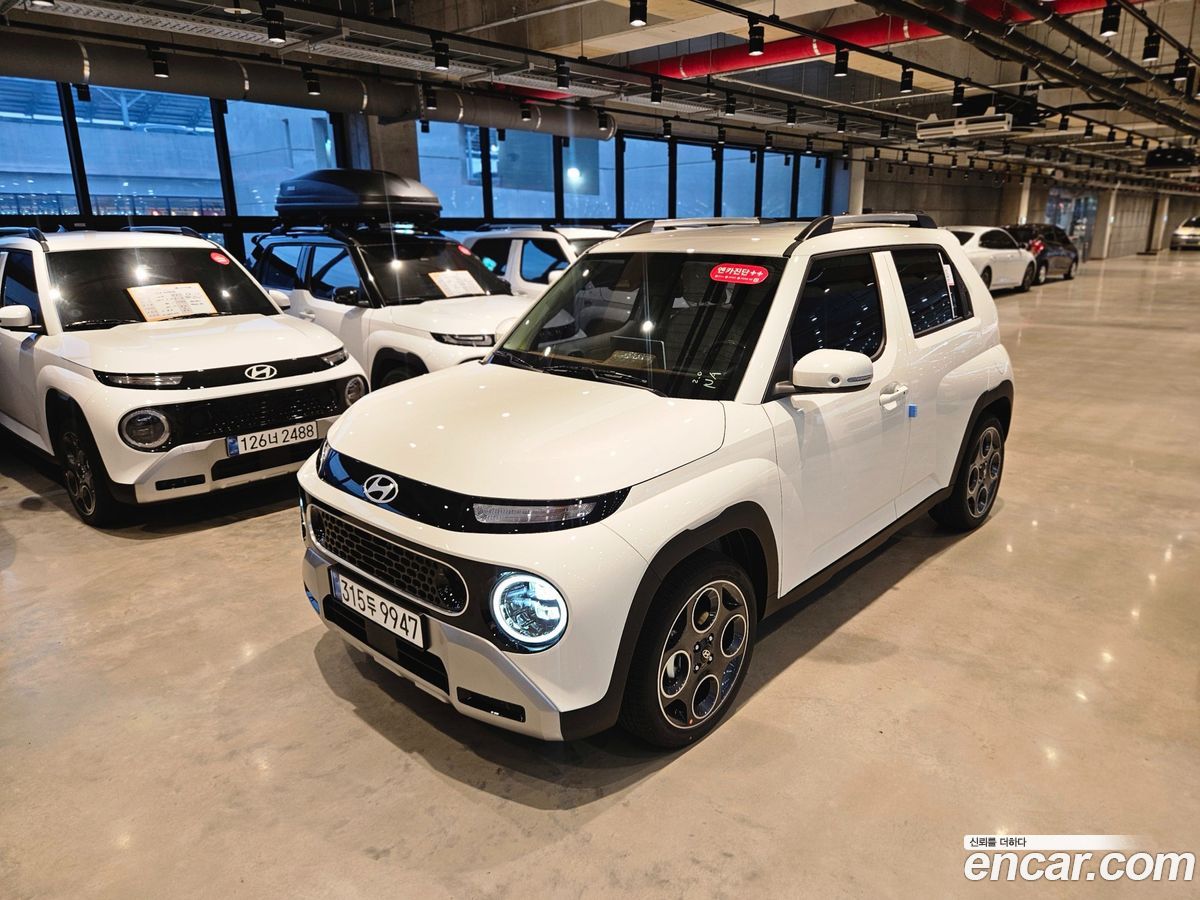 Hyundai Casper