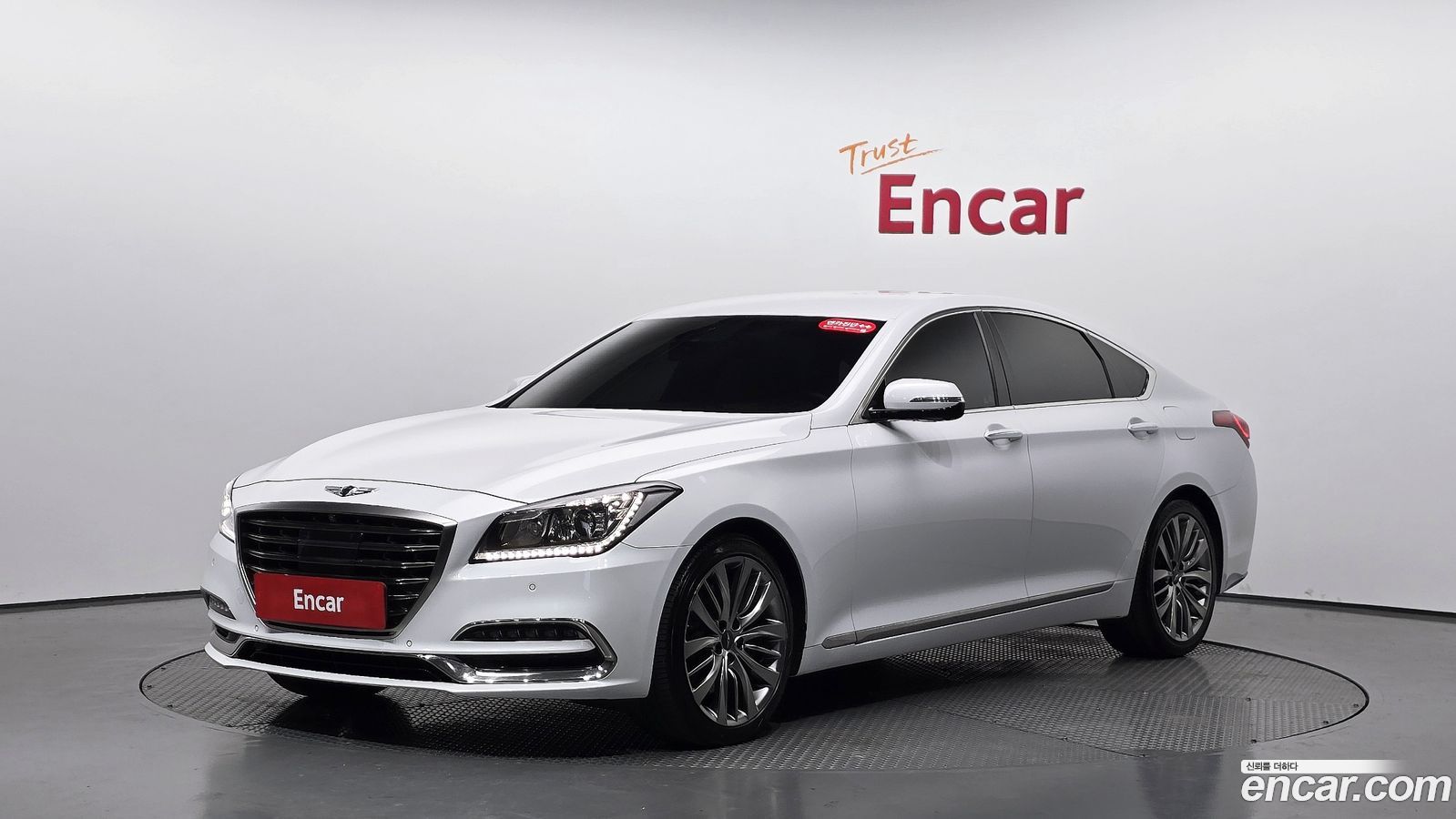 Genesis G80