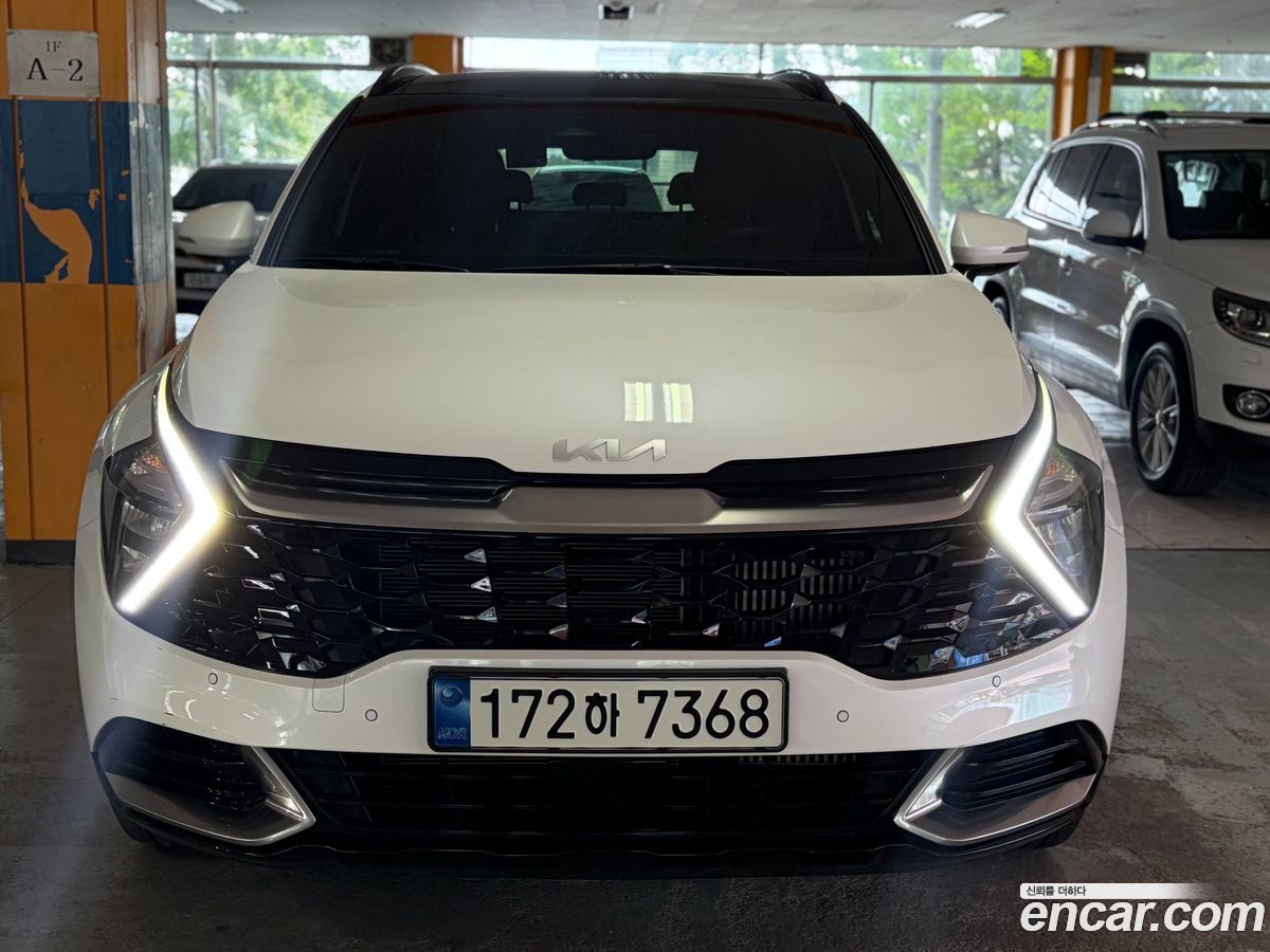Kia Sportage Mk5