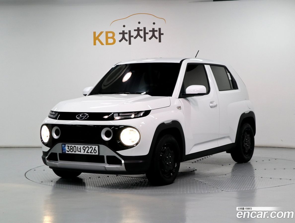 Hyundai Casper