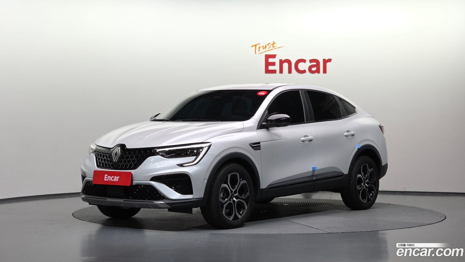 Renault-KoreaSamsung Arkana