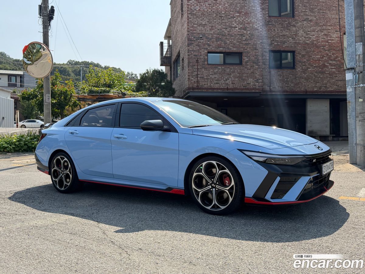 Hyundai AVANTE