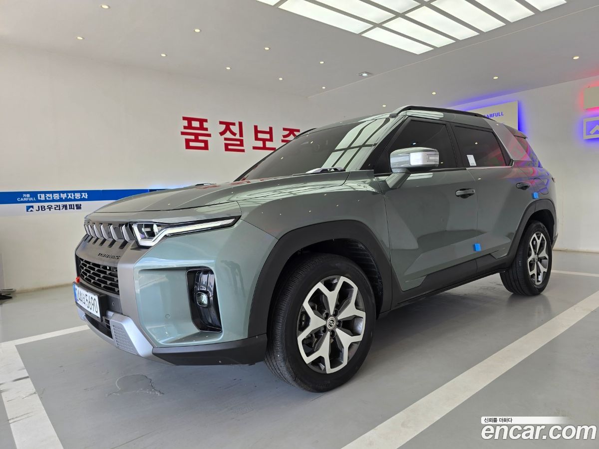 KG_Mobility_Ssangyong Torres