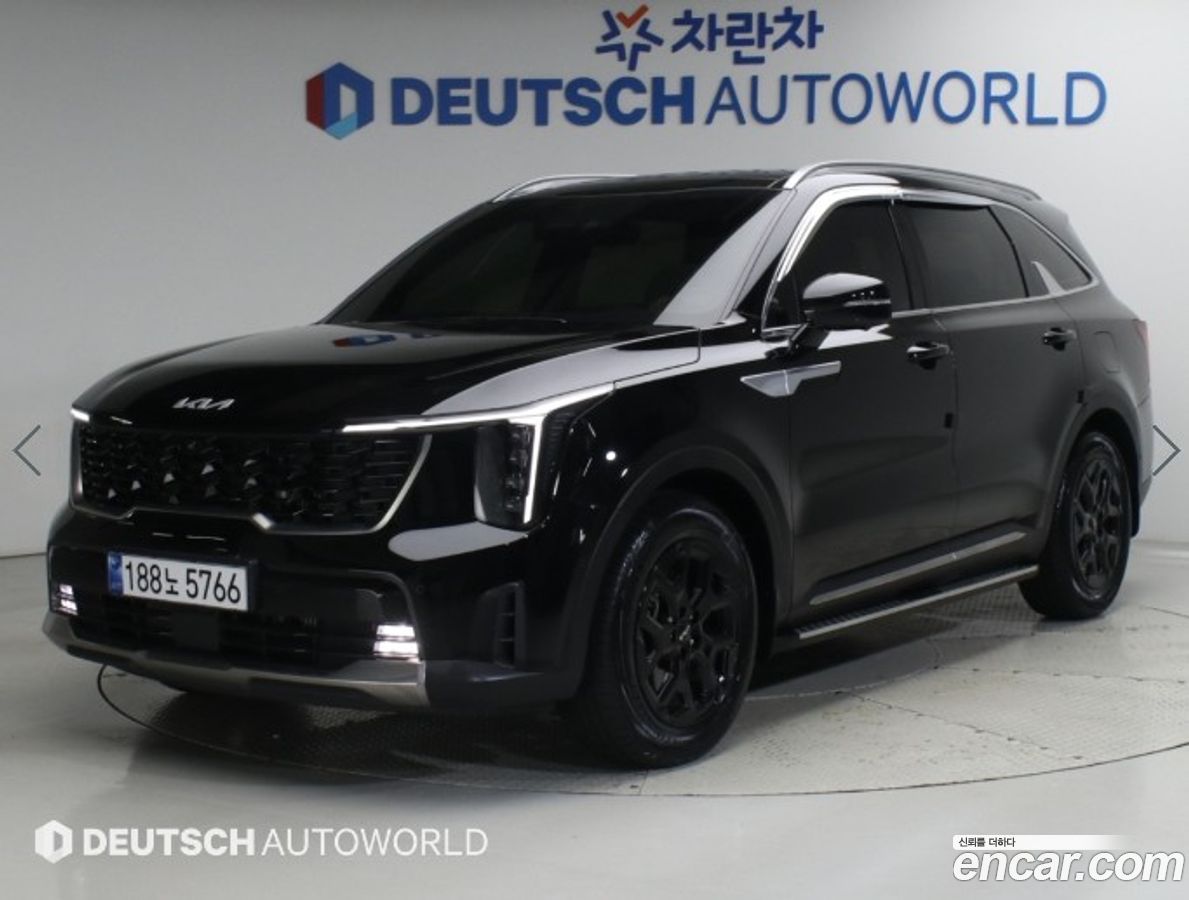 Kia Sorento Mk4