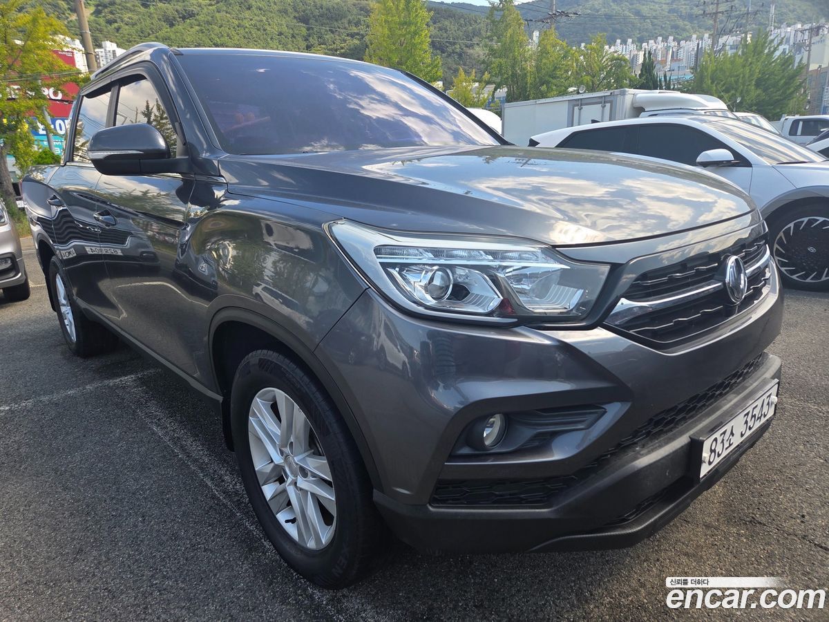 KG_Mobility_Ssangyong Rexton