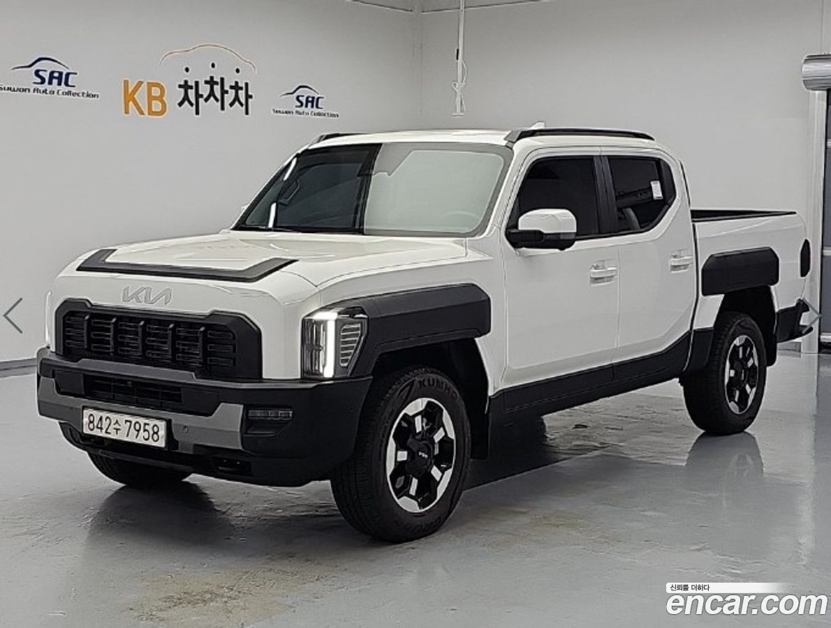 Kia Tasman