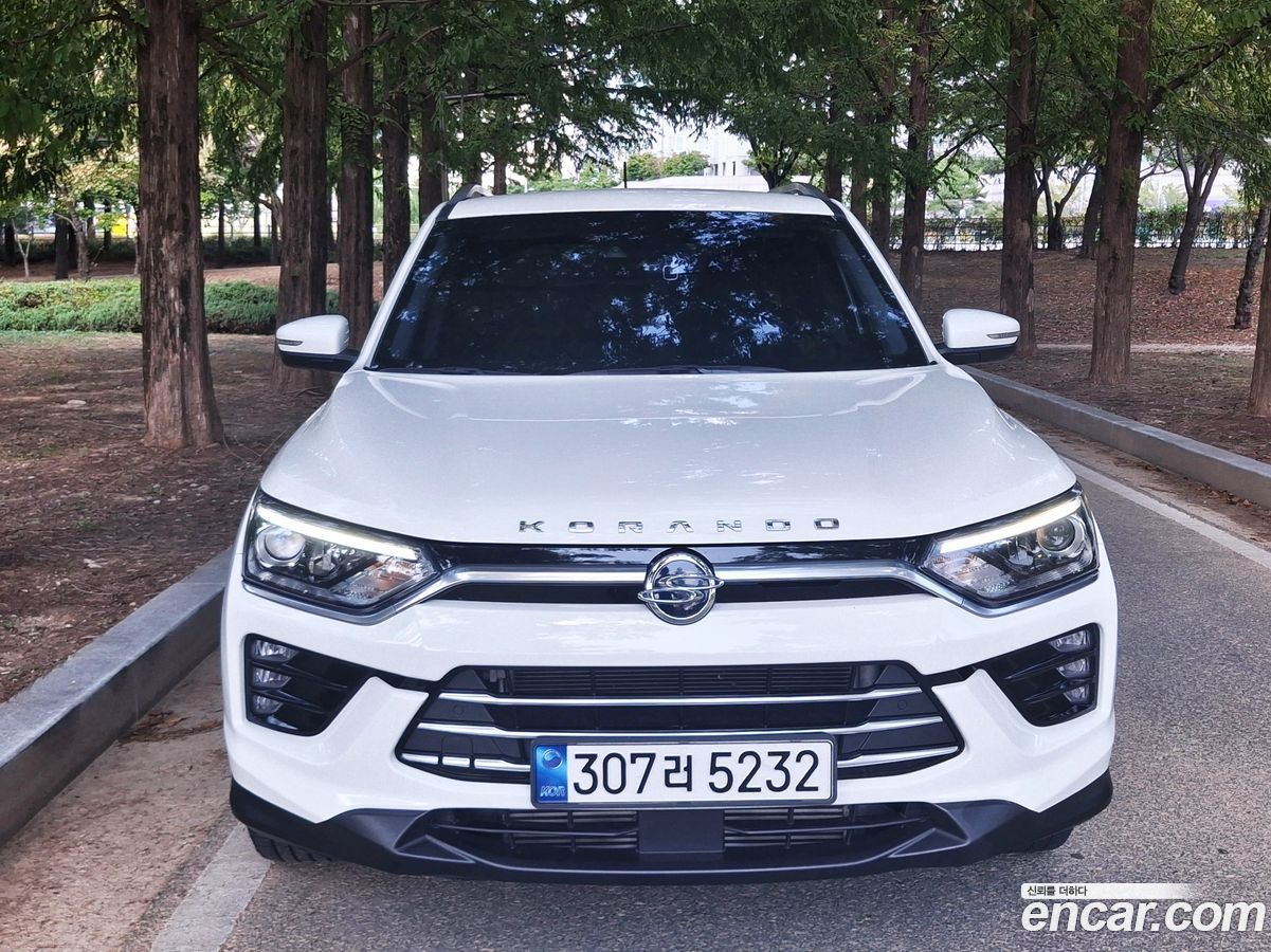 KG_Mobility_Ssangyong KORANDO