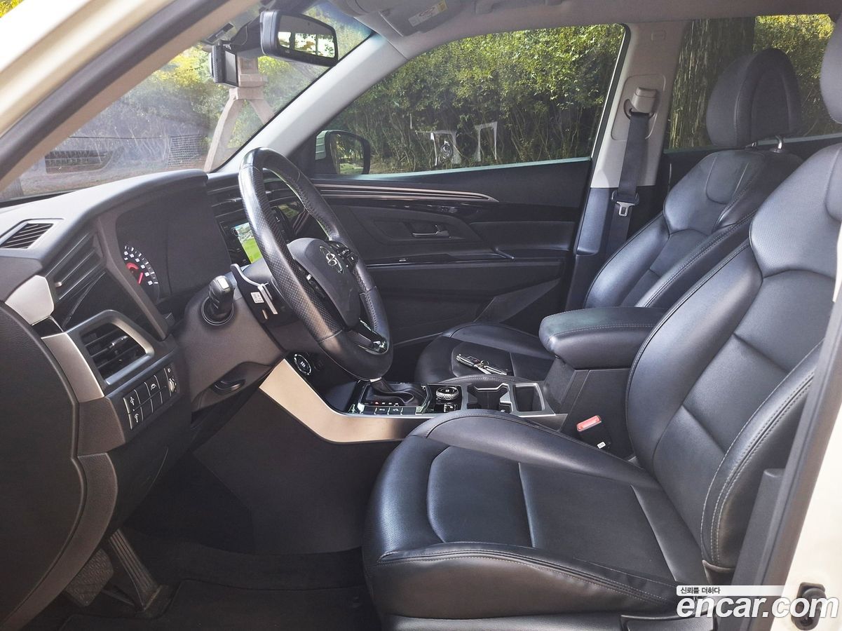 KG_Mobility_Ssangyong KORANDO