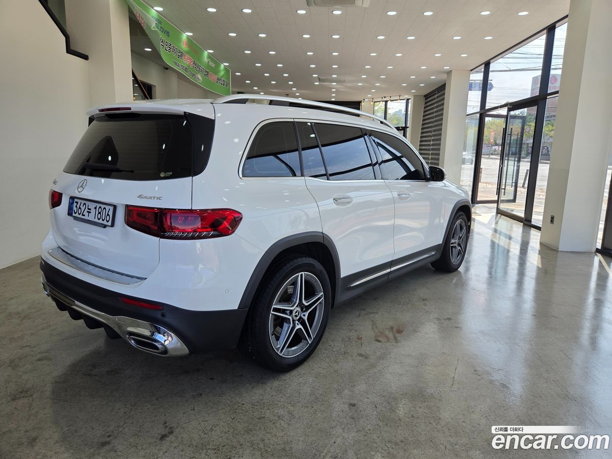 Mercedes-Benz GLB-Class