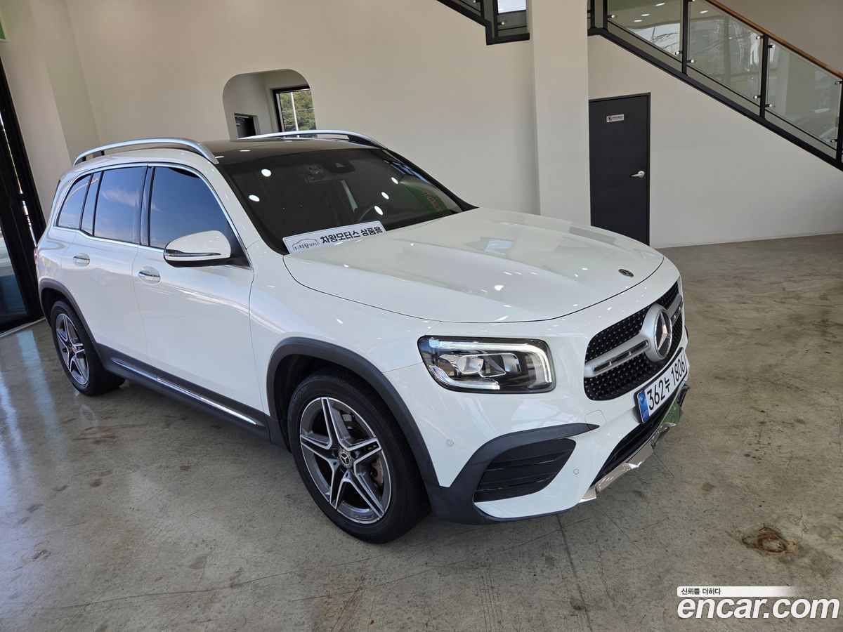 Mercedes-Benz GLB-Class