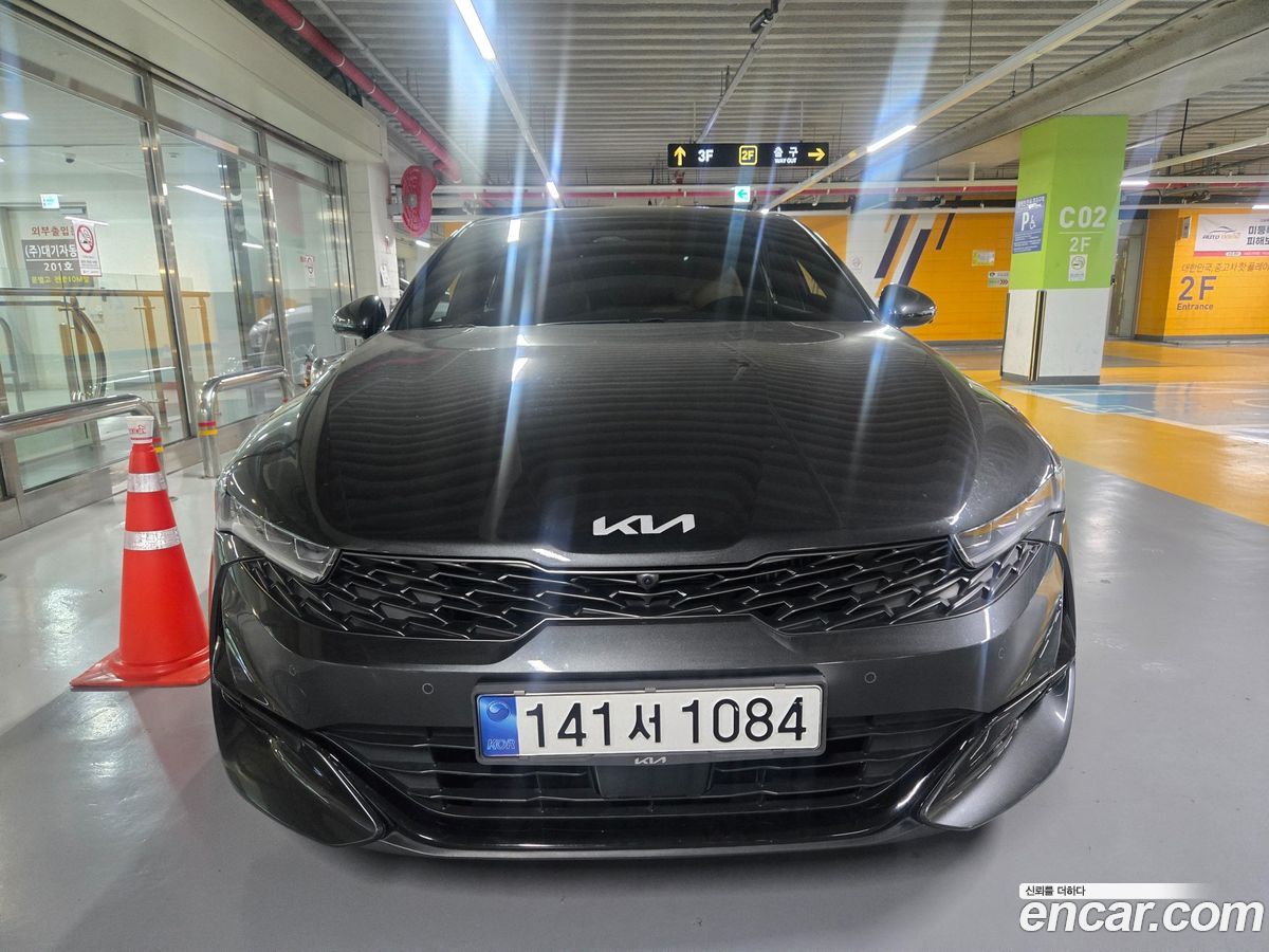 Kia K5 Mk3