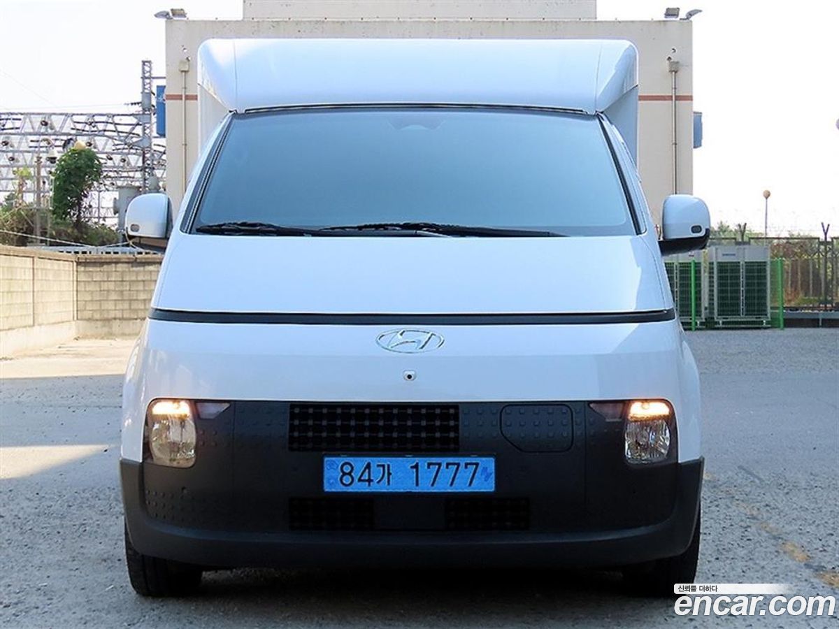 Hyundai ST1