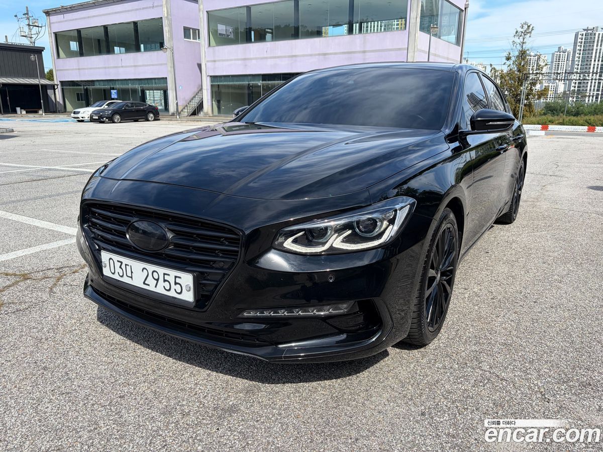 Hyundai Grandeur