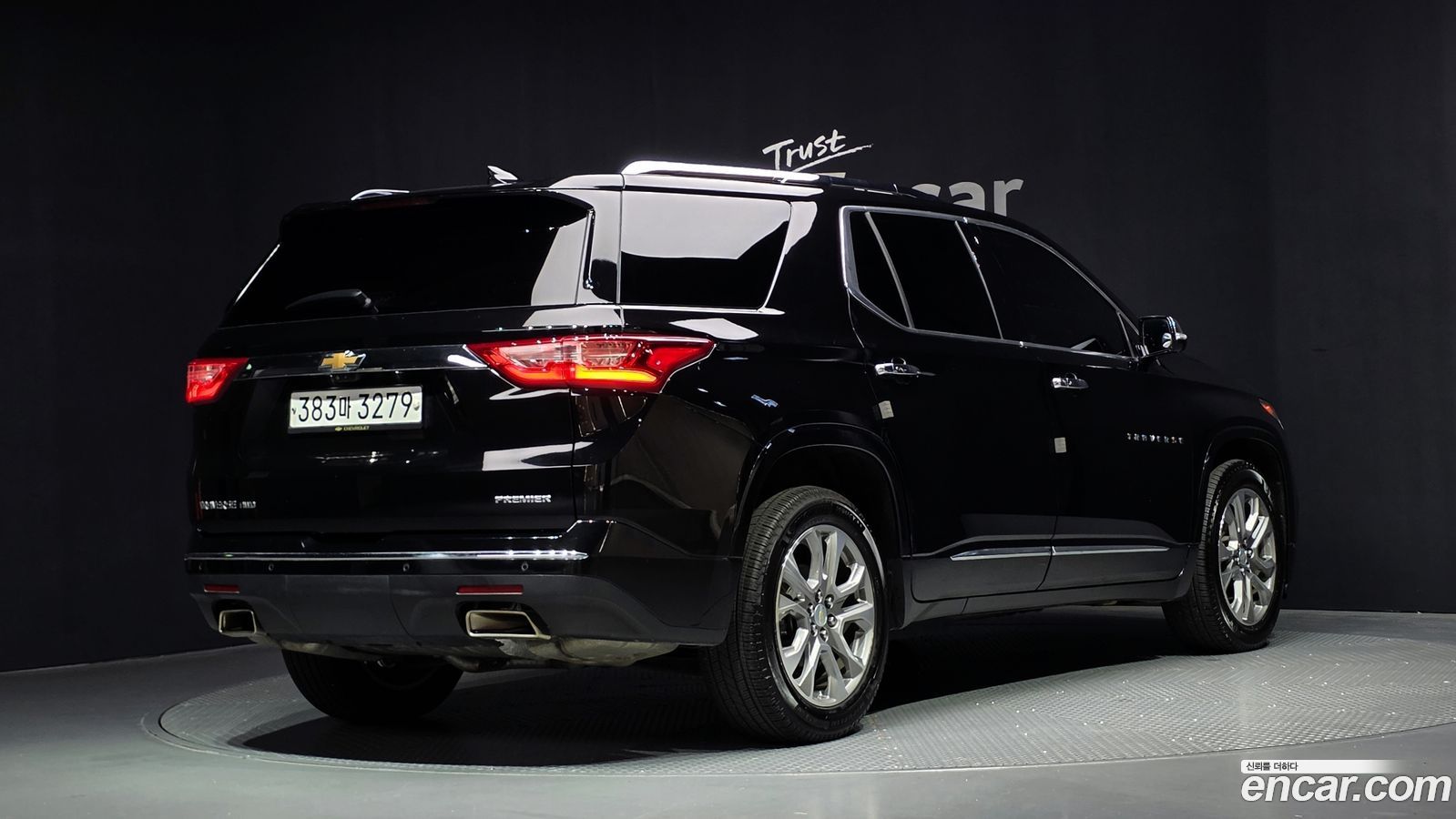 ChevroletGMDaewoo Traverse