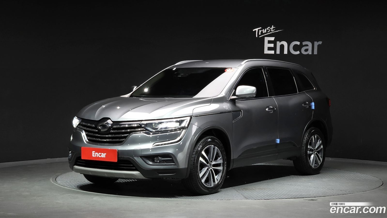 Renault-KoreaSamsung QM6