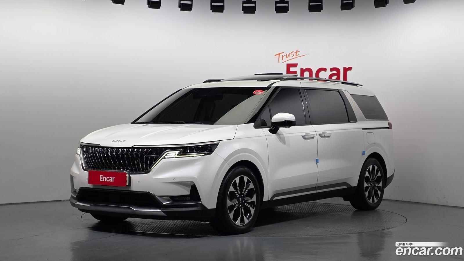 Kia Canival Mk4