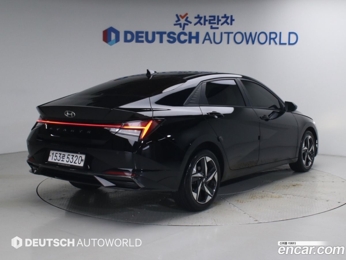 Hyundai AVANTE