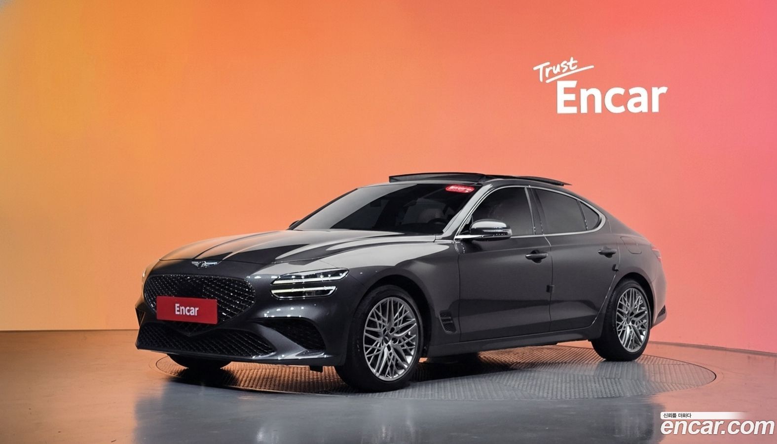 Genesis G70
