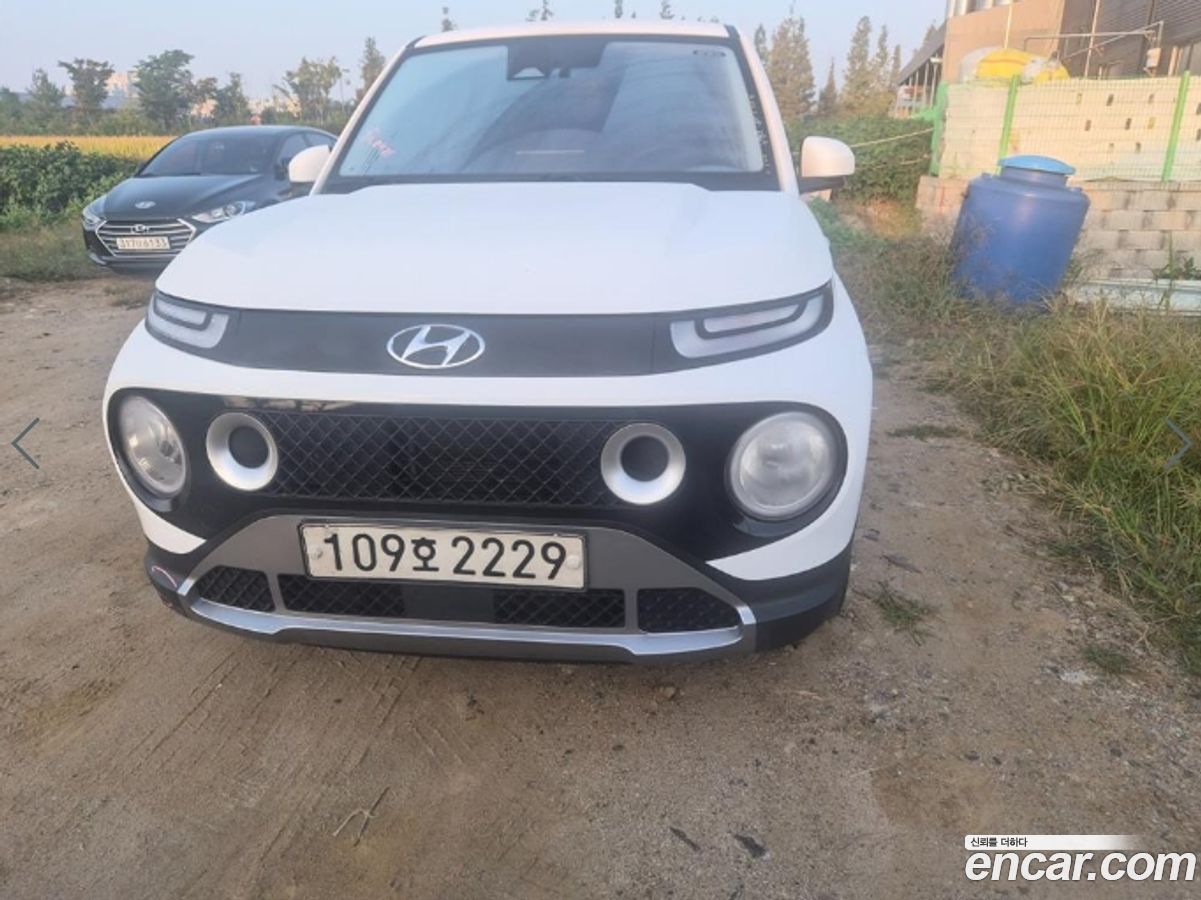 Hyundai Casper