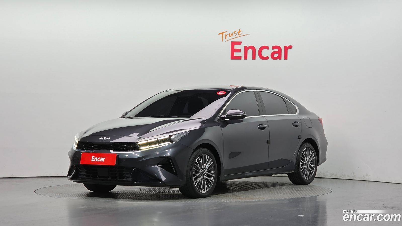 Kia K3 Mk2