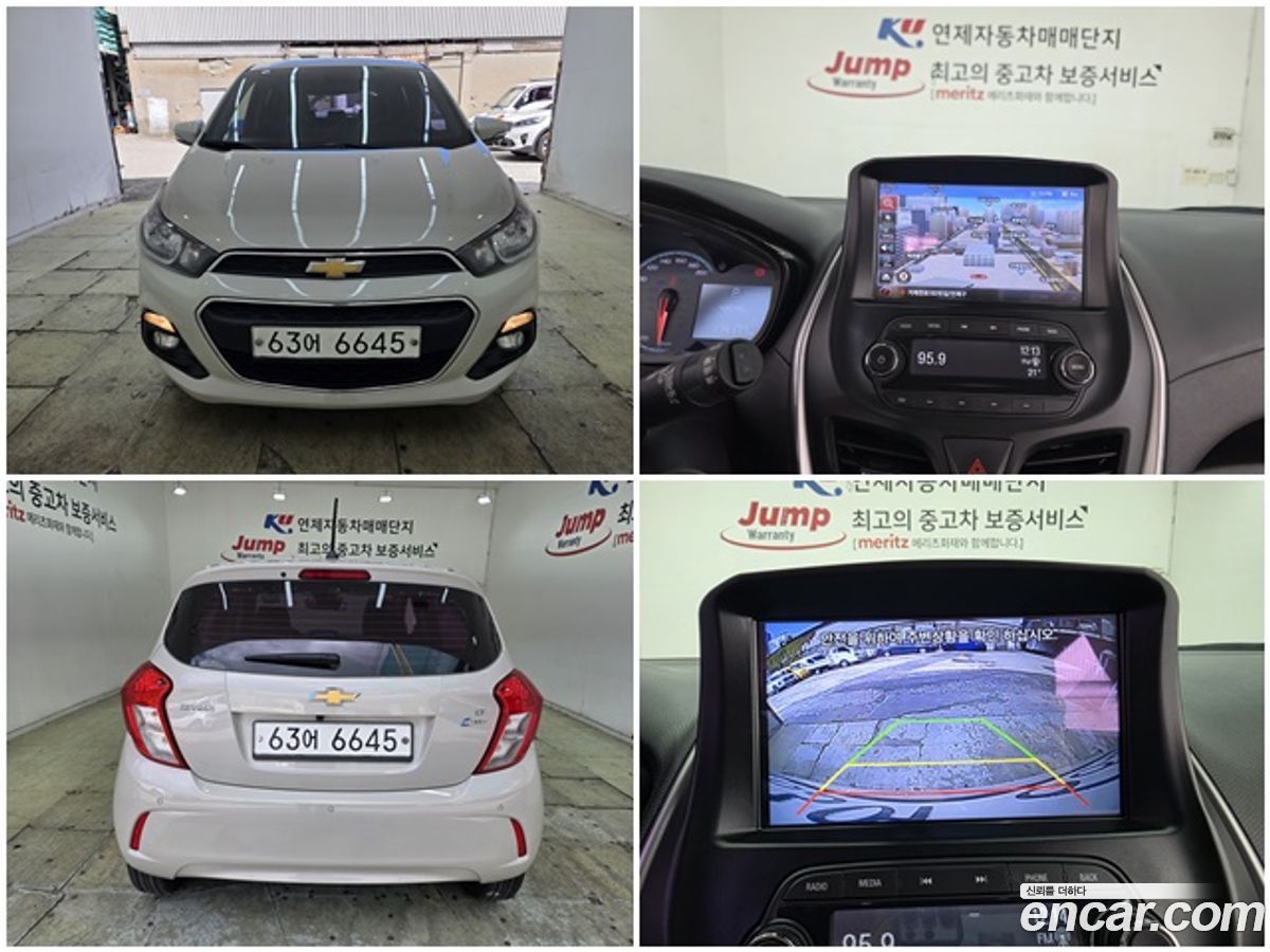 ChevroletGMDaewoo Spark