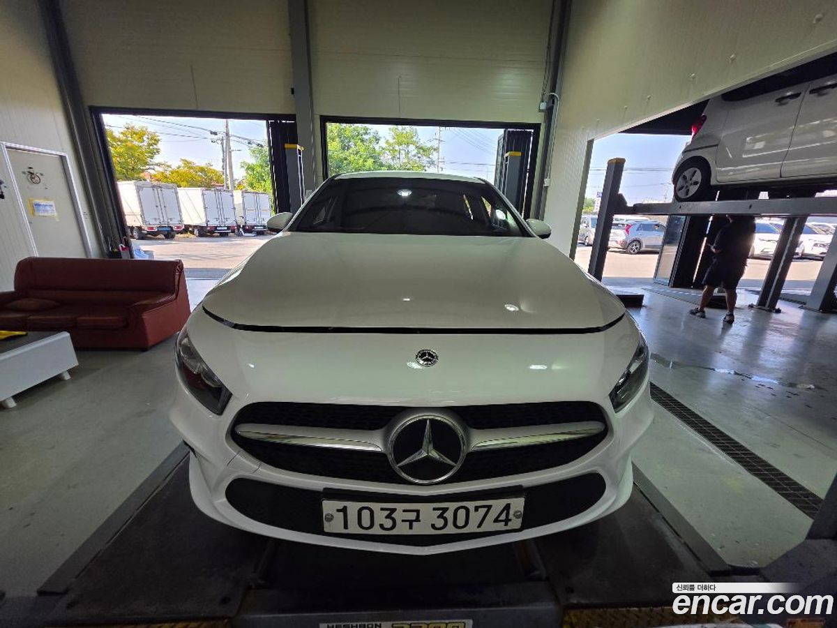 Mercedes-Benz A-Class