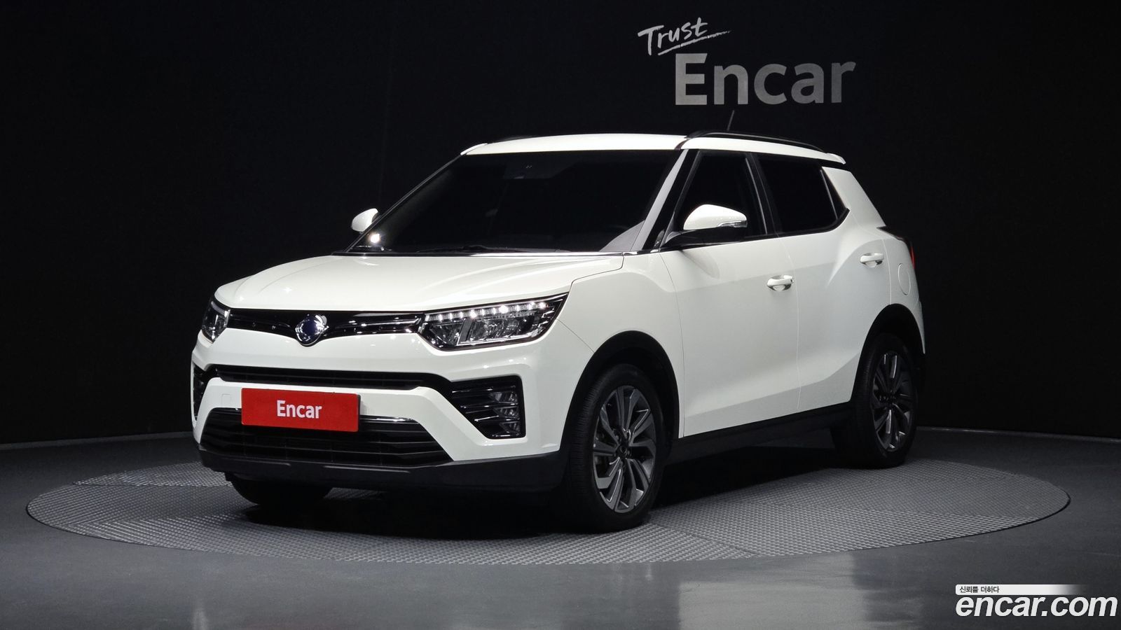 KG_Mobility_Ssangyong TIBOLI
