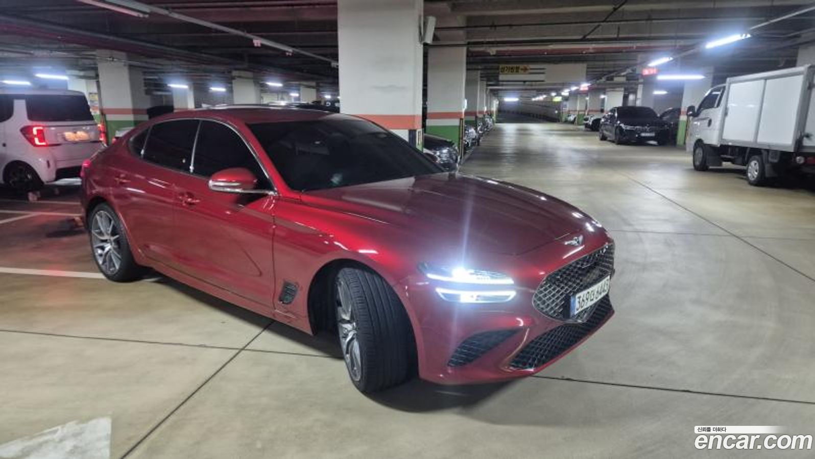 Genesis G70