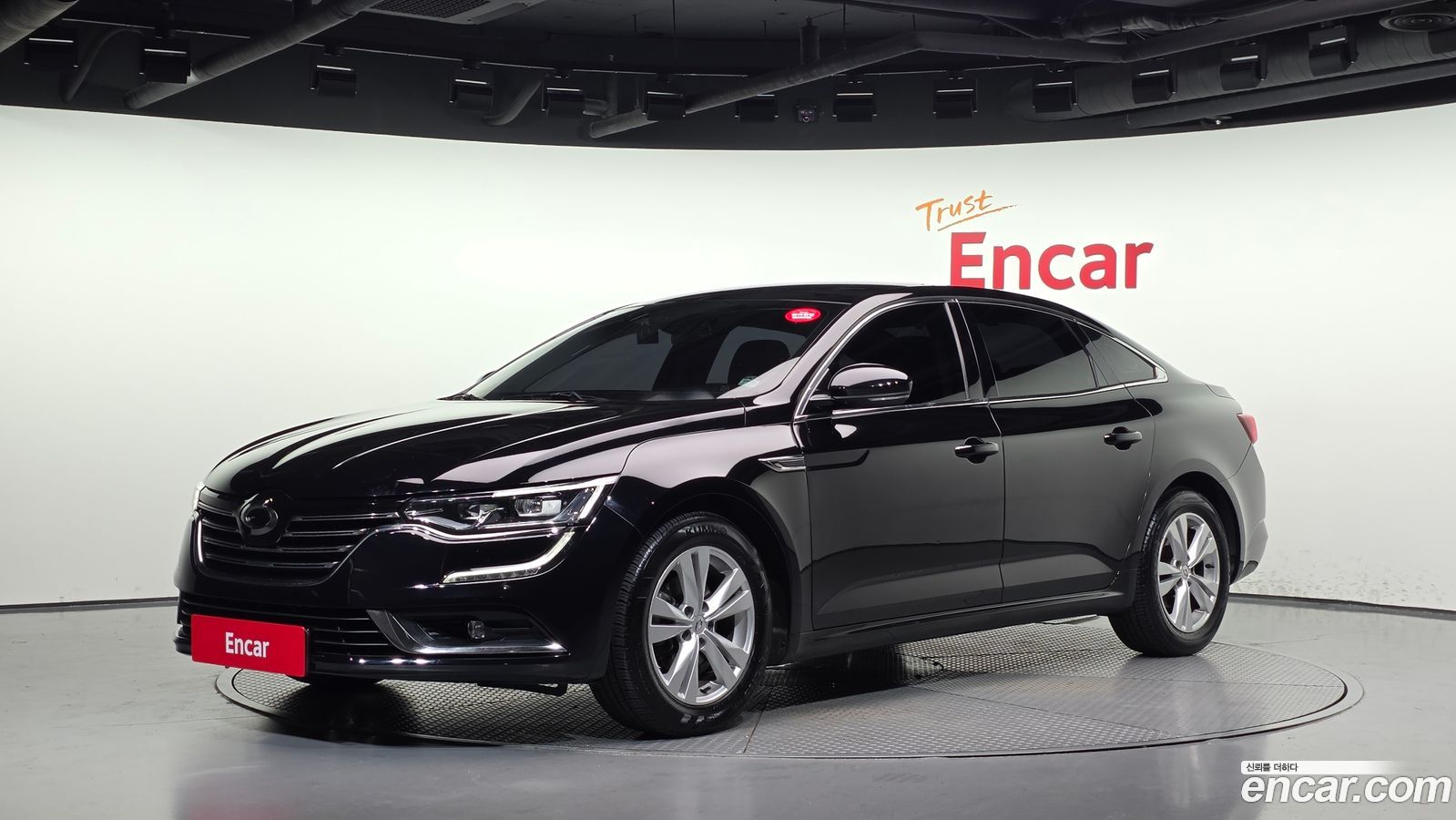 Renault-KoreaSamsung SM6