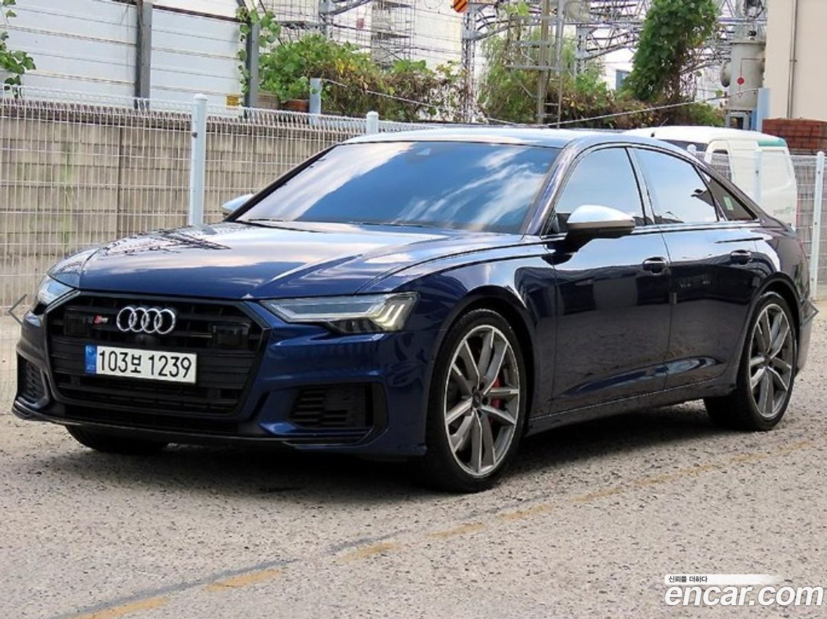 Audi S6