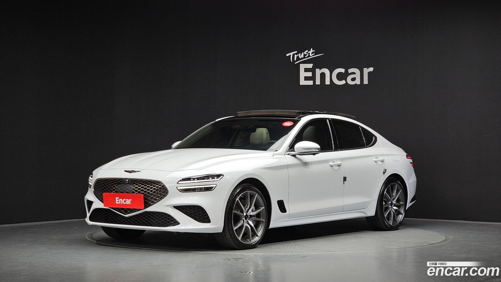 Genesis G70
