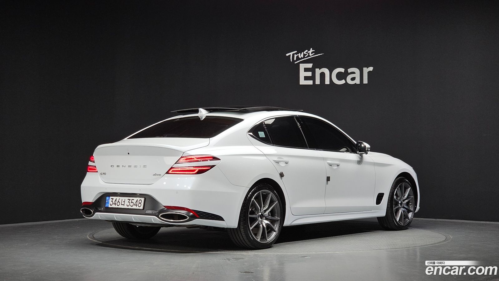 Genesis G70