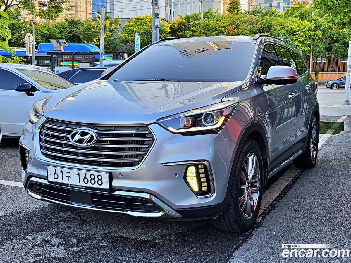 Hyundai Maxcruz